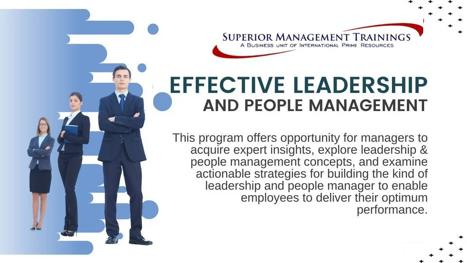 Leadership Training in Istanbul by SMT